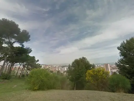 Mirador del Turonet de Cerdanyola del Vallès