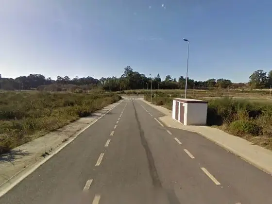 Polígono de Nantes en Sanxenxo