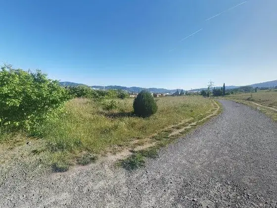 Campas del Parque de Atxa