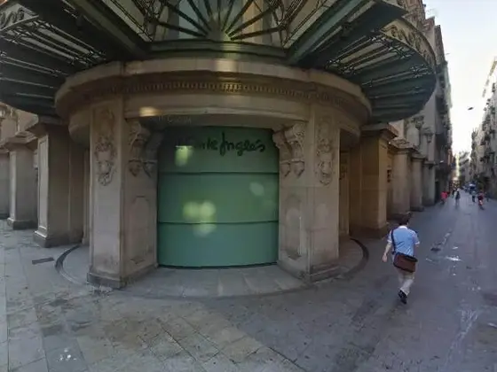 Corte Inglés Portal de Angel