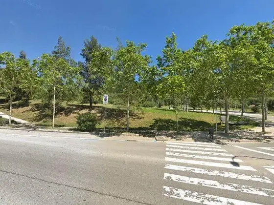 Parque de Montjuíc en Barcelona