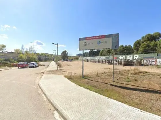 Estación Renfe de Sant Cugat del Vallès