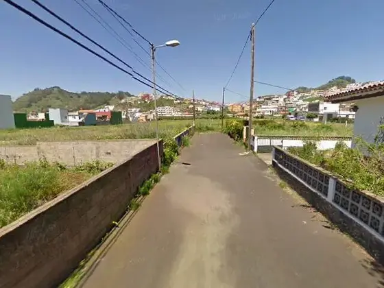Callejón De los Álamos