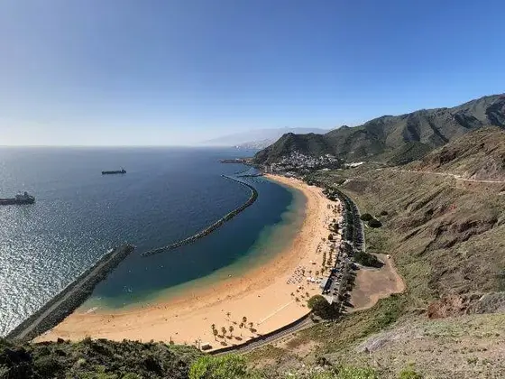 Mirador de las Gaviotas