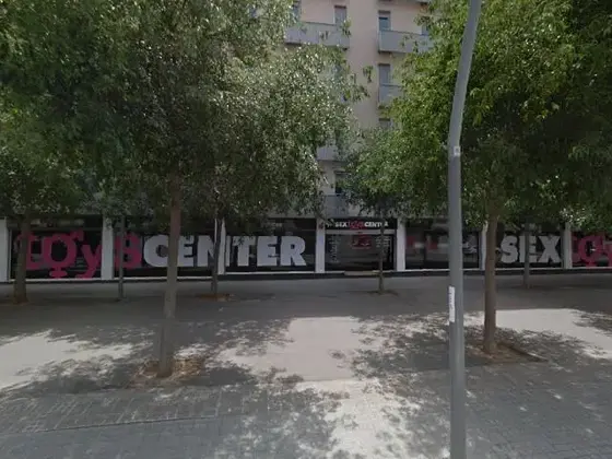 sex toy center