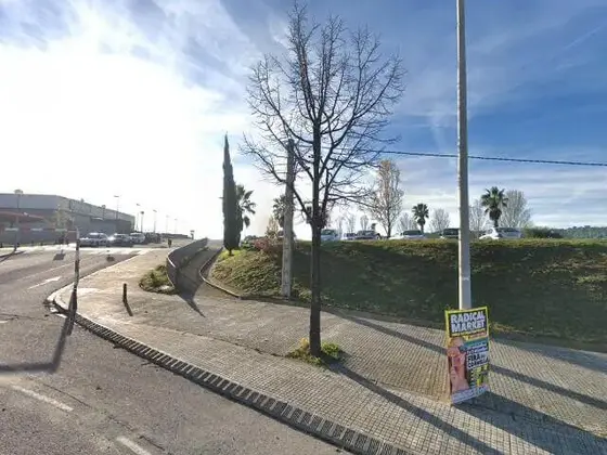 Descampado del Norauto