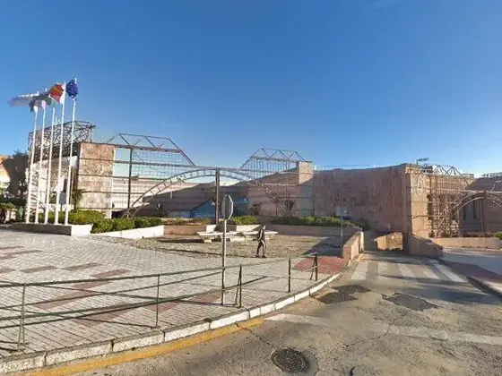 Baños del Centro Comercial Rosaleda
