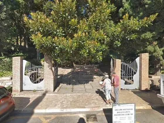 Jardines de Puerta Oscura