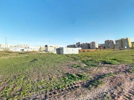 Bosque urbano de Málaga