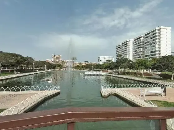 Baños del Parque del Oeste