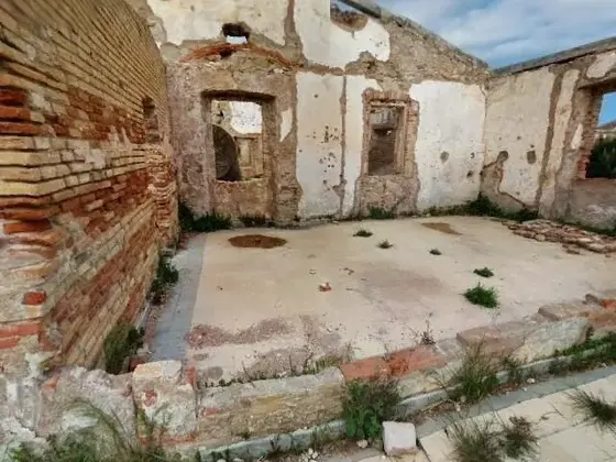 casa derruida