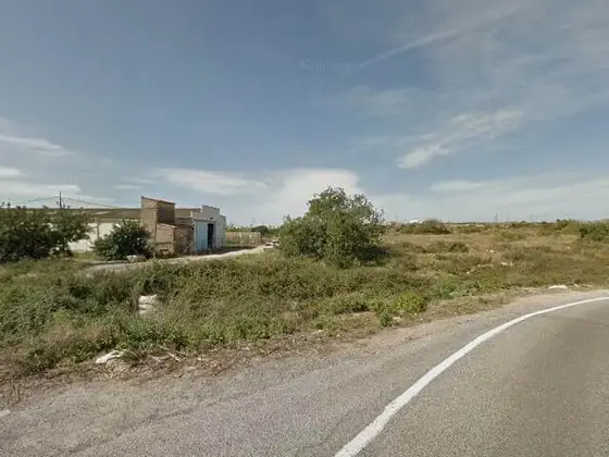 Zona Dogging cerca de Tarragona