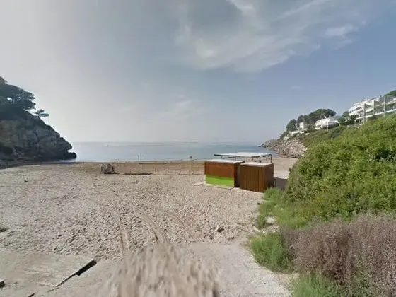 Baños de Cala Crancs
