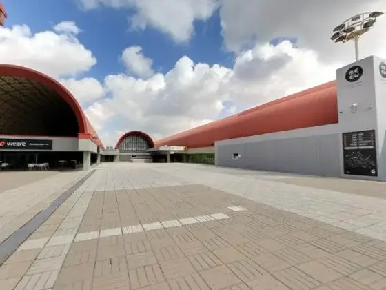 Baños Chamartin