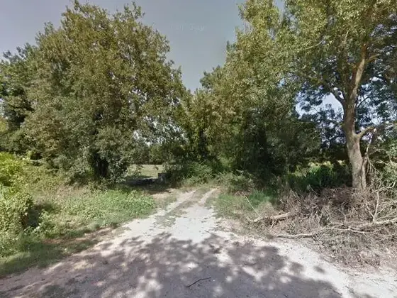 Camino rural en Peralada