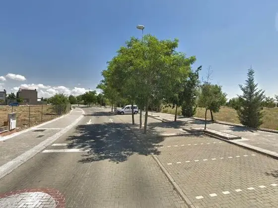 La curva de Madrid