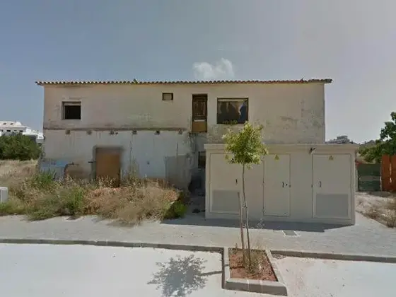 Casa electricidad de Denia