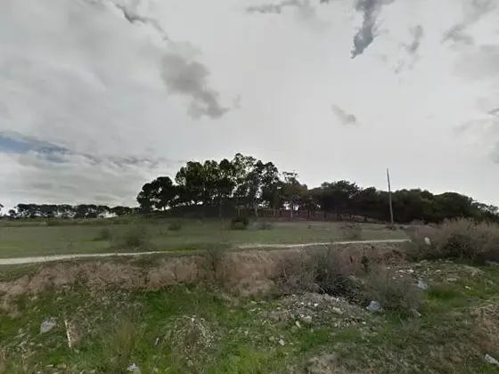 Casa abandonada colina
