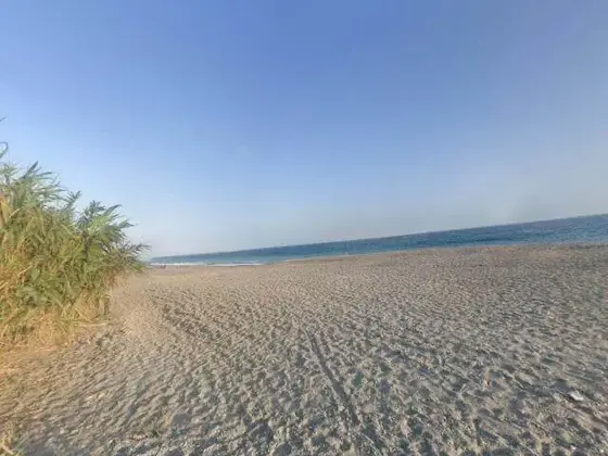Playa Motril de Salobreña