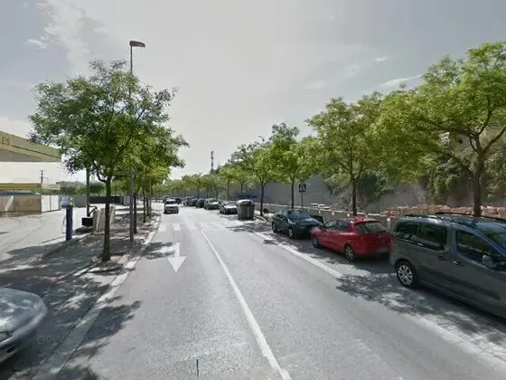 Las calles del rec de Igualada