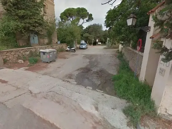 carretera de l'arrabassada