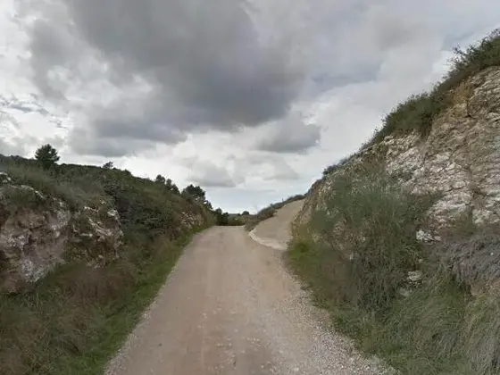 Cami de la Font de Can Masarnau de Igualada