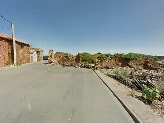 Calle Mirador de Destriana