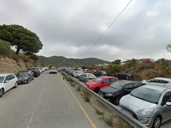 Carretera de Can Ruti
