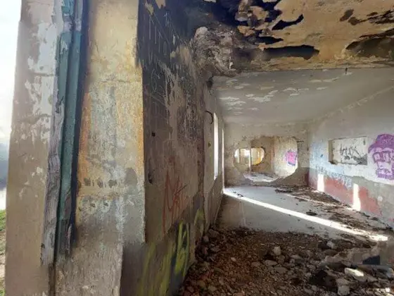 Bunker de Zierbena
