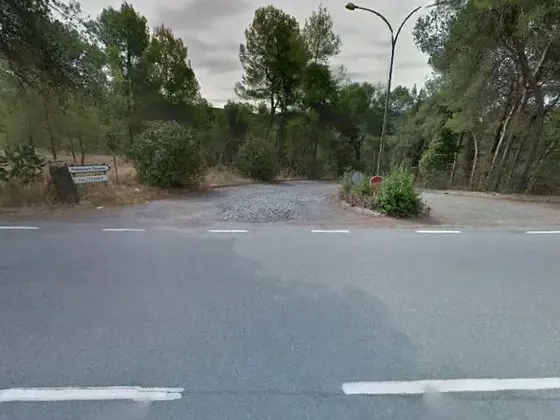carretera de la vallençana