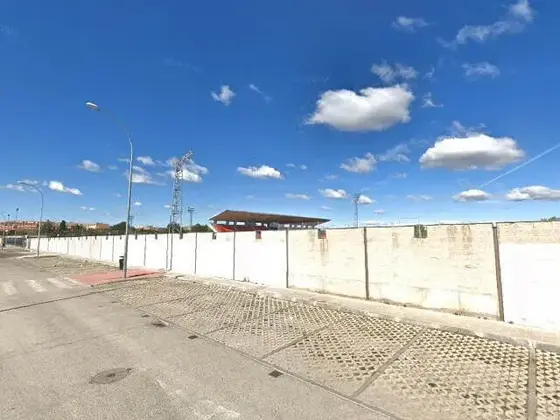 Campo de futbol de San Fernando de Henares
