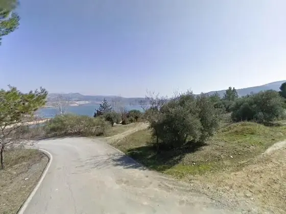 Mirador cerca de Las Cabañas