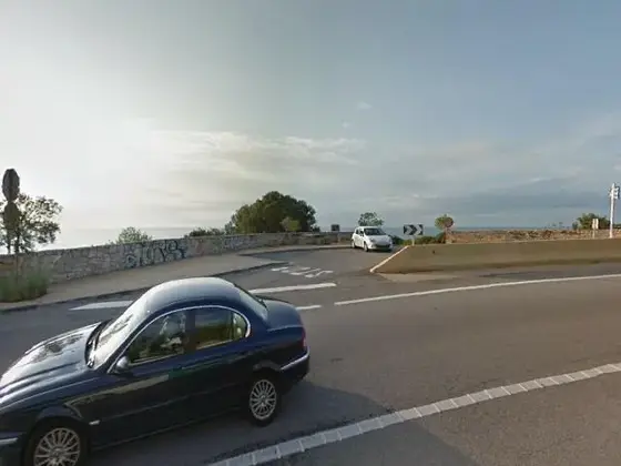 Carretera del Garraf
