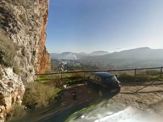 Preventori mirador a ciudad