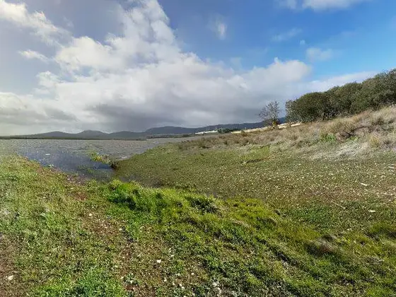 Embalse de Guadialoba