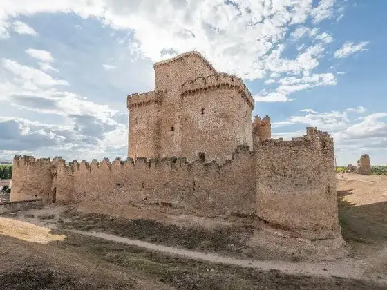 El Castillo de Turégano
