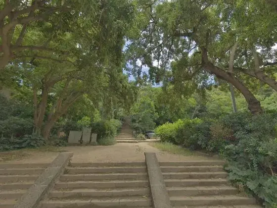 Cruising Montjuïc