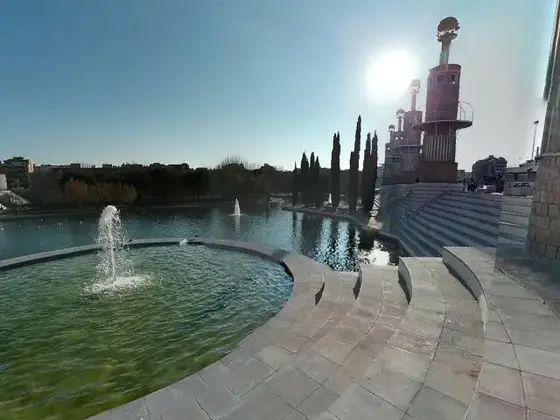 Parc de l'espanya industrial
