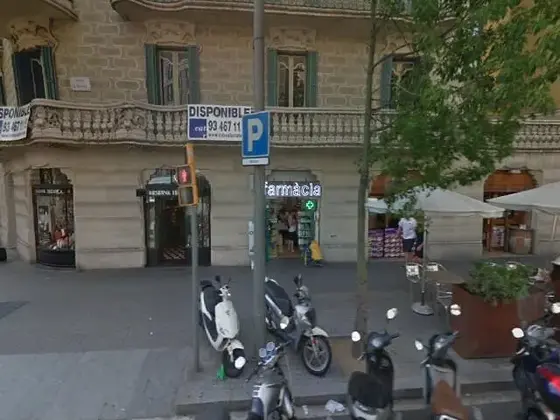 Farmacia aragó