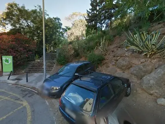 Parc turó de la peira