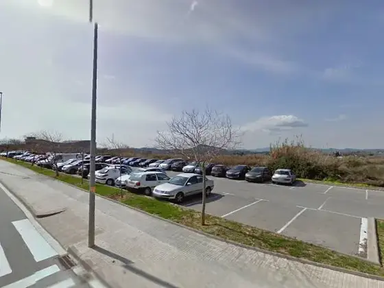 Parking cerca de boehringer