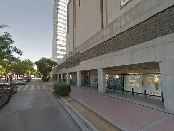 Baños de El Corte Inglés